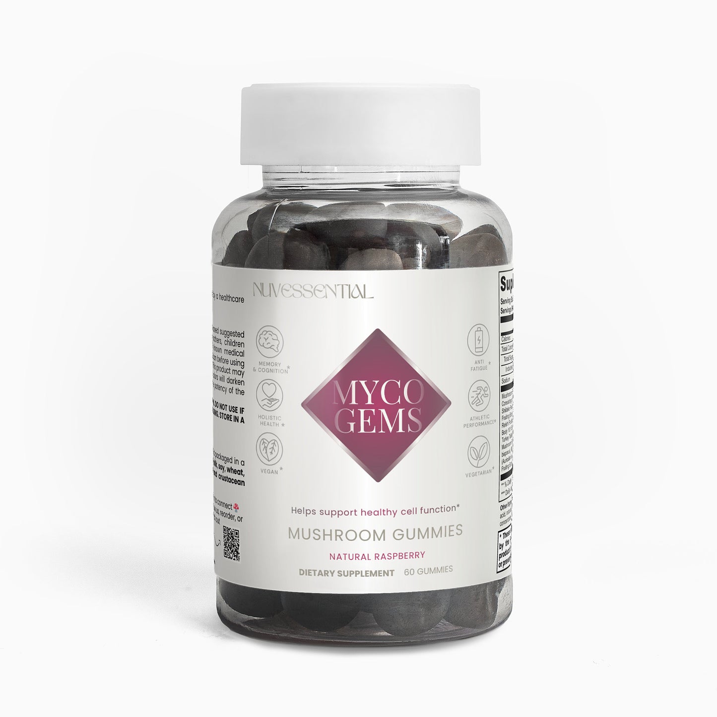 MycoGems™ by Nuvessential