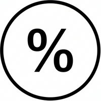 SAVE 40% ON EVERY ORDER